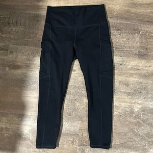 Fabletics Powerhold 7/8 leggings